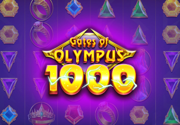 Игра Gates Of Olympus 1000 в PlayDom казино